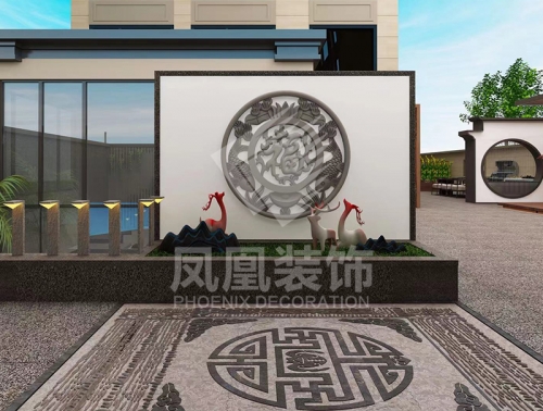 金枫裕墅