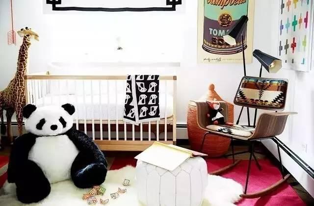 儿童房这样装修 孩子住到18岁都没问题！