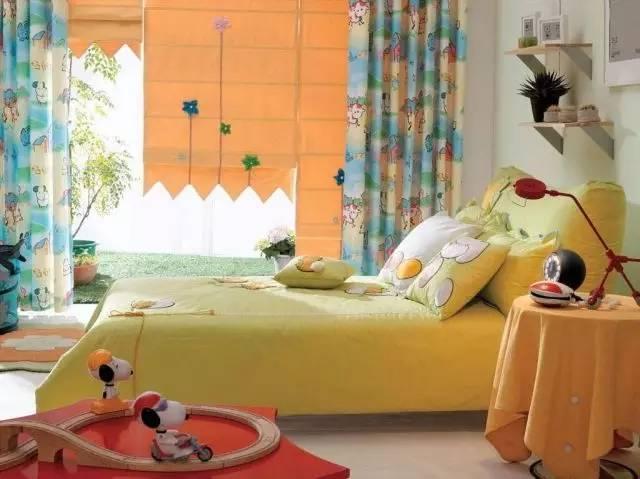 儿童房这样装修 孩子住到18岁都没问题！
