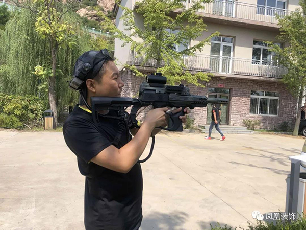 凤凰装饰